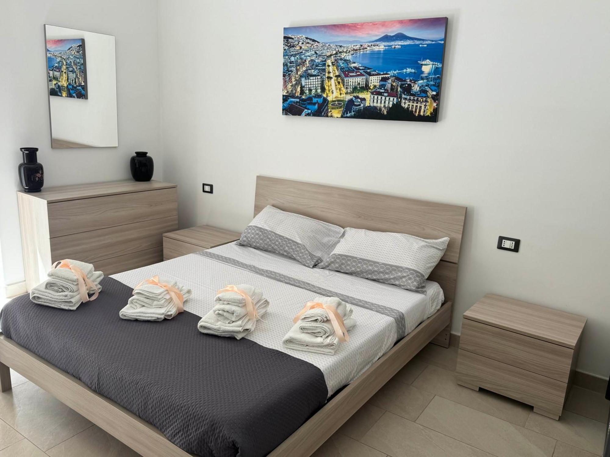 Appartement Casa Vacanza Rosmery Naples