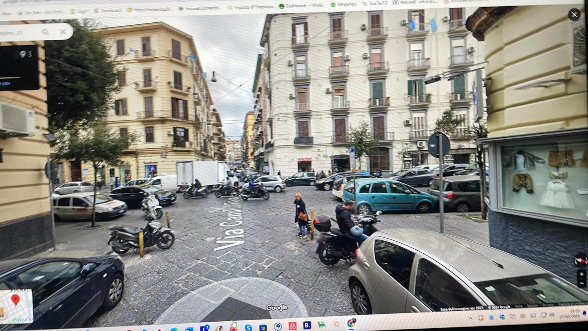 Casa Vacanza Rosmery Appartement Naples