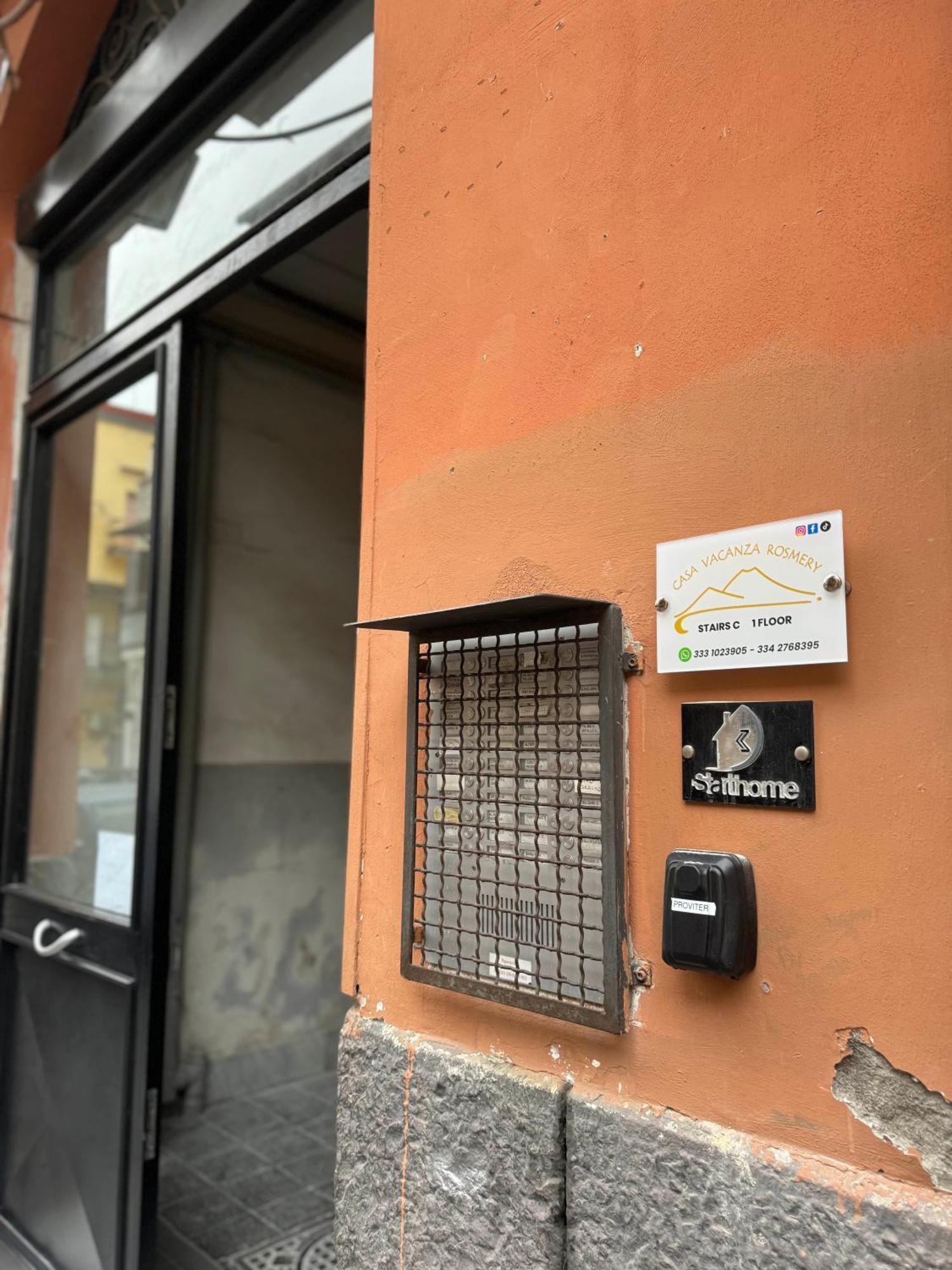 Appartement Casa Vacanza Rosmery Naples