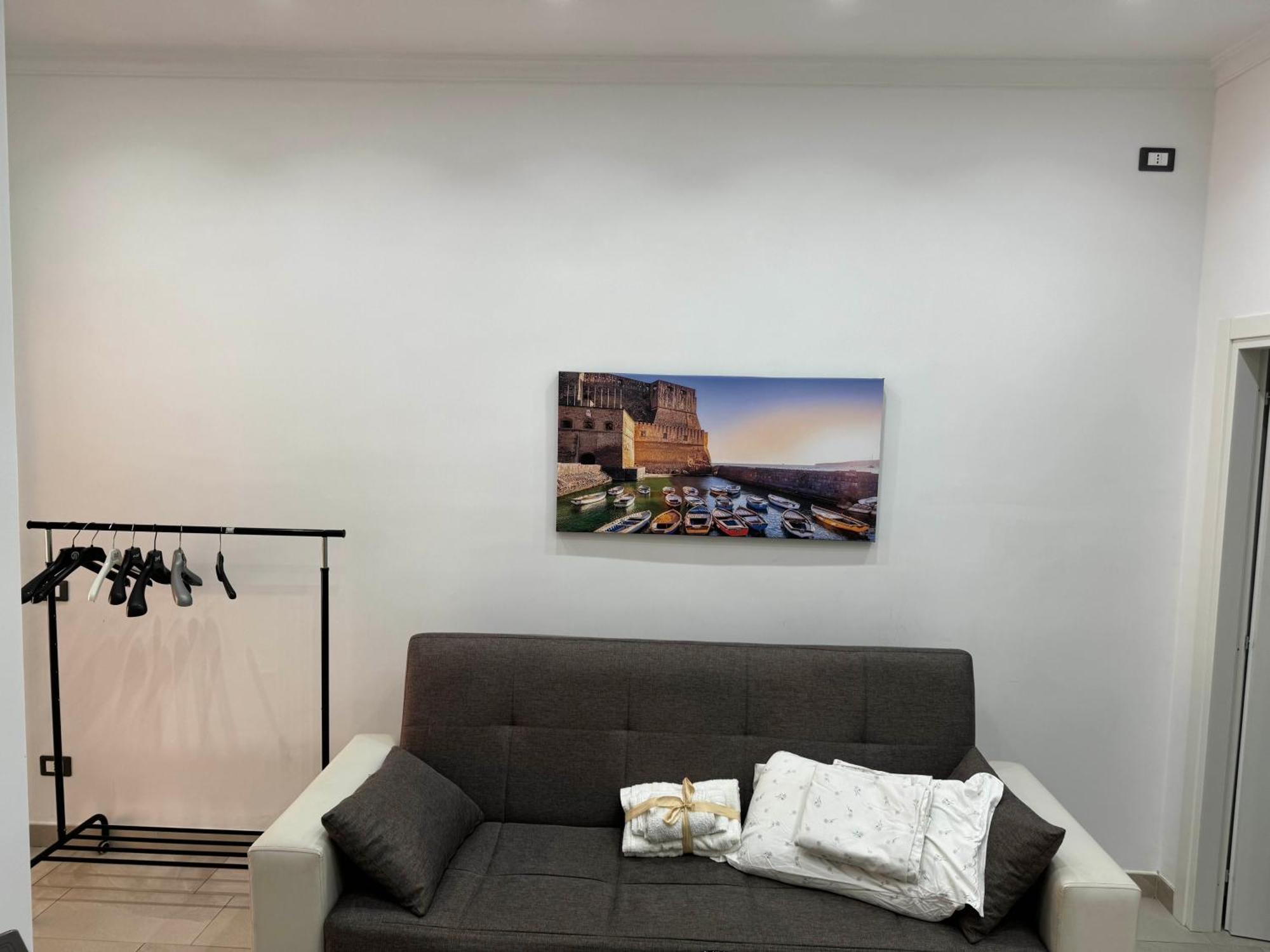 Appartement Casa Vacanza Rosmery Naples