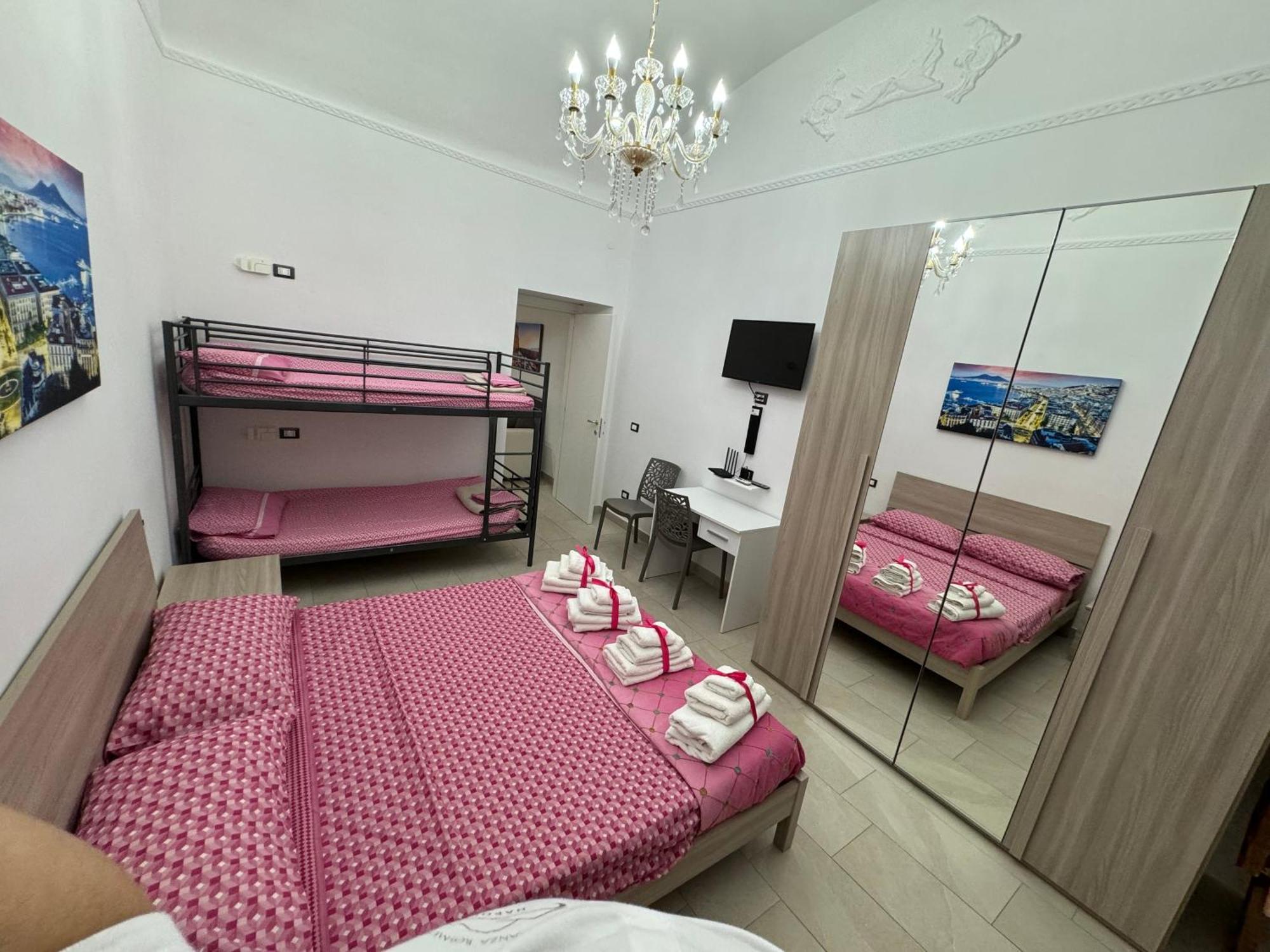 Appartement Casa Vacanza Rosmery Naples