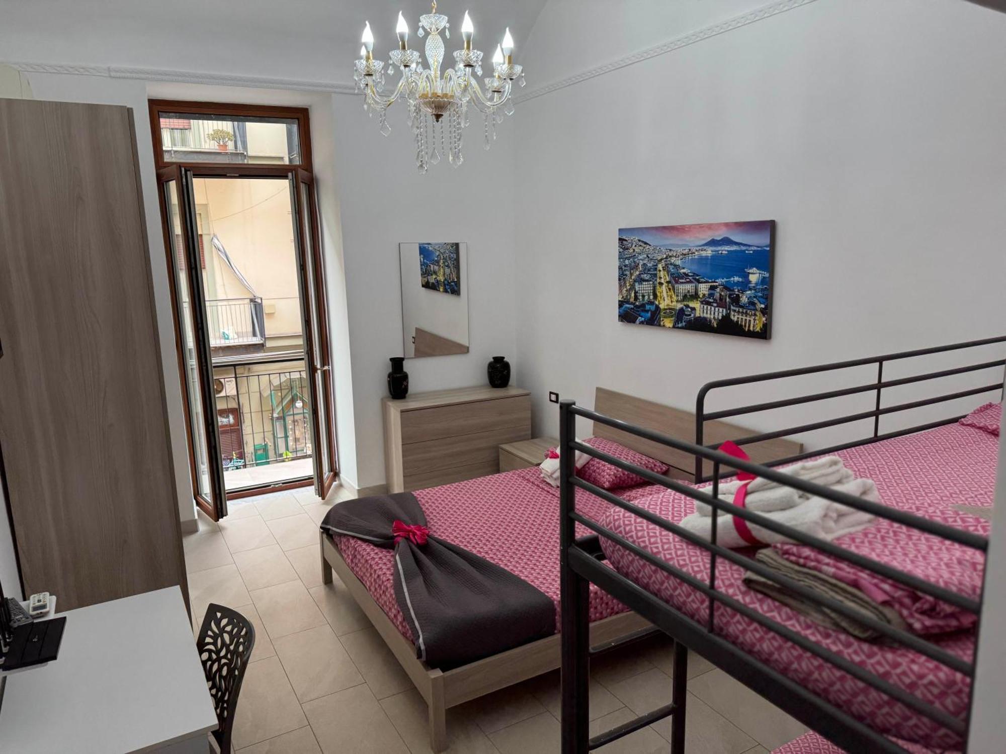 Casa Vacanza Rosmery Appartement *